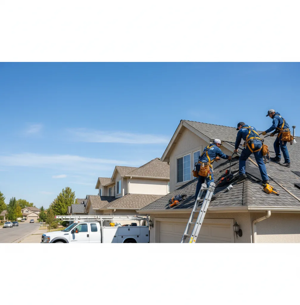 Shingle Replacement in Victor, ID